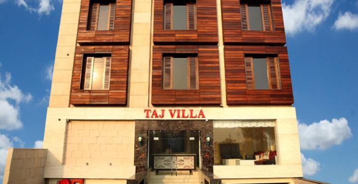 The Raj Vilas Agra  Exteriér fotografie