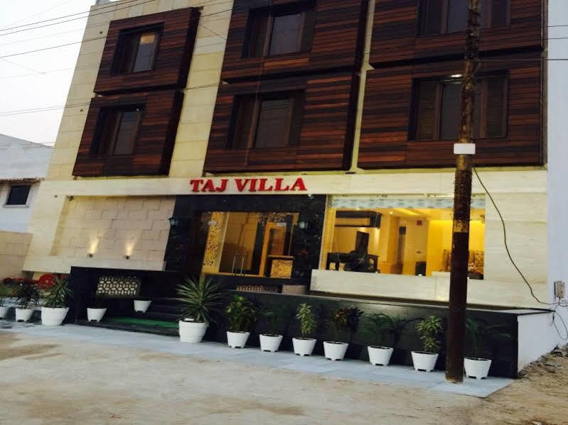 The Raj Vilas Agra  Exteriér fotografie